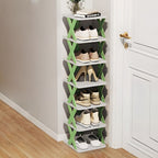 Scarpiera pieghevole multifunzione SpaceSaver