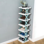 Scarpiera pieghevole multifunzione SpaceSaver