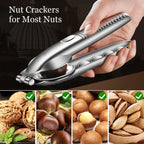 Schiacciacastagne rapido in acciaio inox