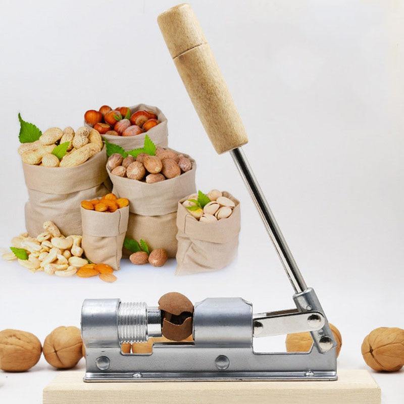 Schiaccianoci intelligente regolabile