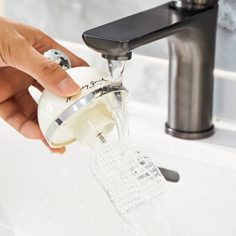 Schiumogeno elettrico per detergente viso