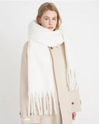 Sciarpa in cashmere Linda
