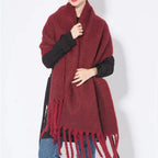 Sciarpa in cashmere Linda