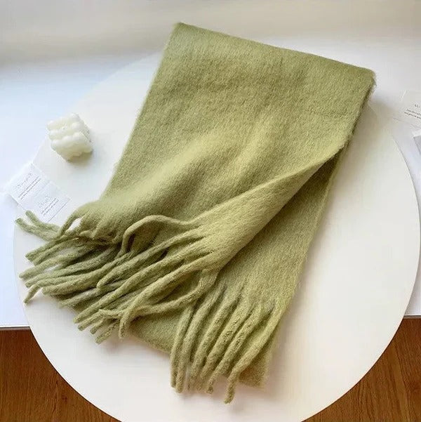 Sciarpa in cashmere Linda