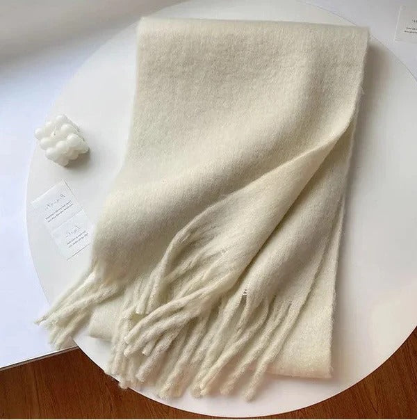 Sciarpa in cashmere Linda