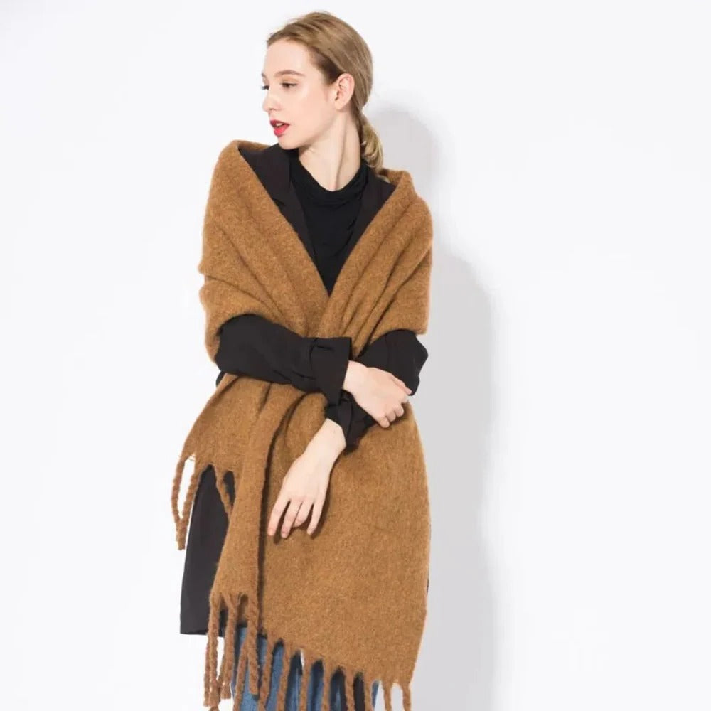 Sciarpa in cashmere Linda