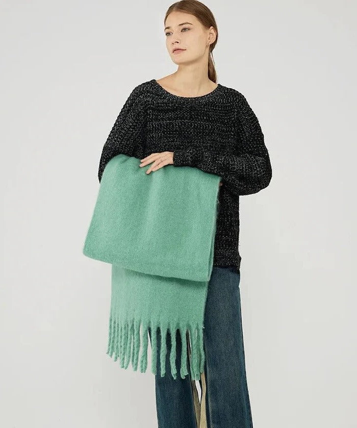 Sciarpa in cashmere Linda