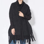 Sciarpa in cashmere Linda
