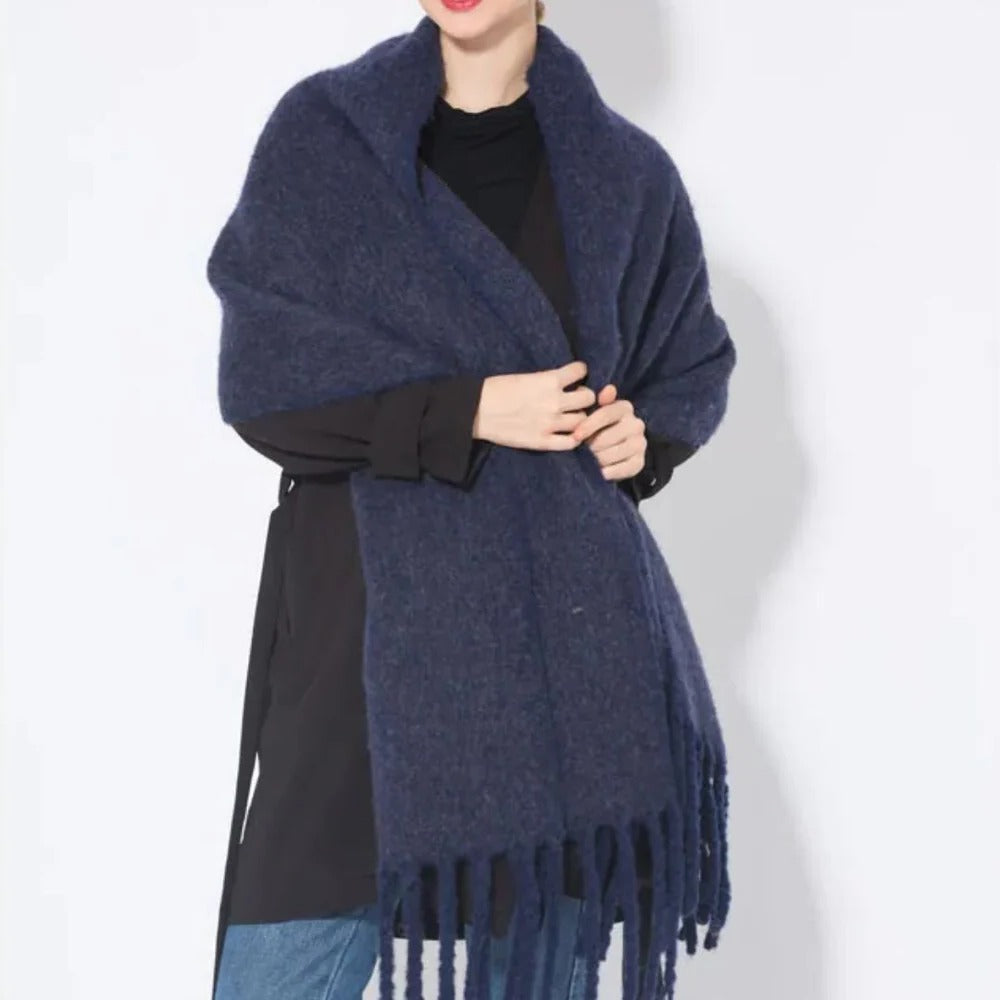 Sciarpa in cashmere Linda