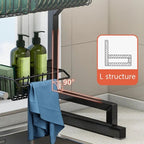 Scolapiatti regolabile da lavello – larghezza personalizzabile da 61 cm a 66 cm