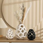 Scultura decorativa in ceramica artistica