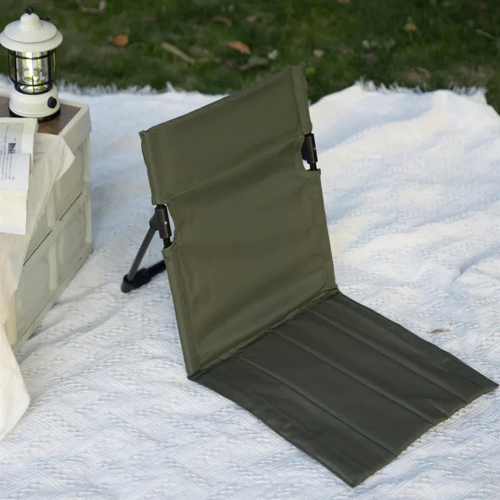 Sedia pieghevole EasyFold per campeggio e outdoor