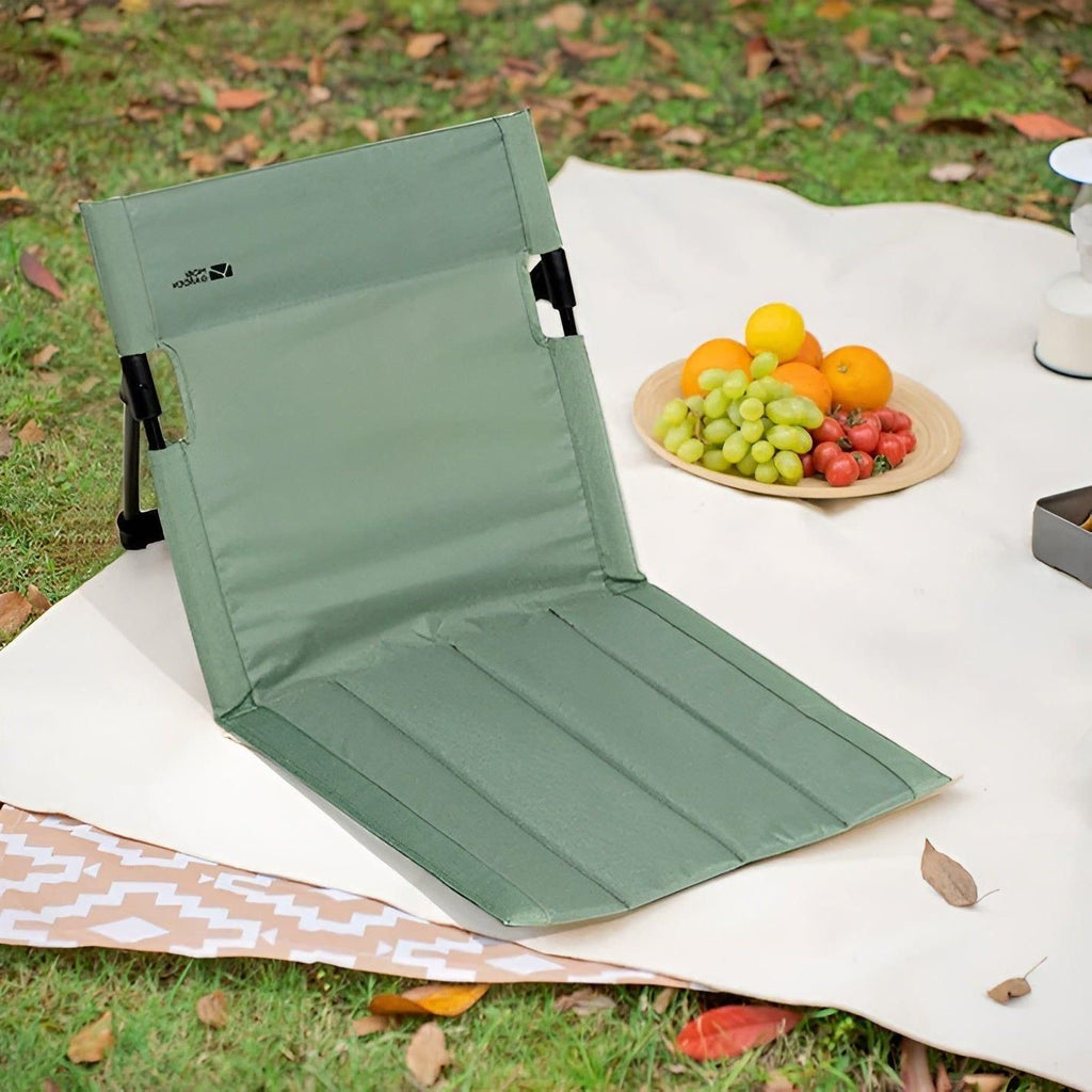 Sedia pieghevole LeisureFold – Seduta da campeggio ultraleggera e portatile per il massimo comfort all'aperto