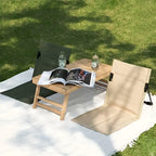 Sedia pieghevole LeisureFold – Seduta da campeggio ultraleggera e portatile per il massimo comfort all'aperto