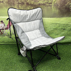Sedia pieghevole relax da esterno
