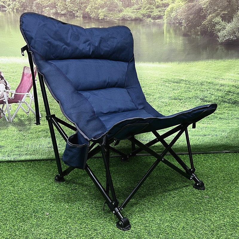 Sedia pieghevole relax da esterno