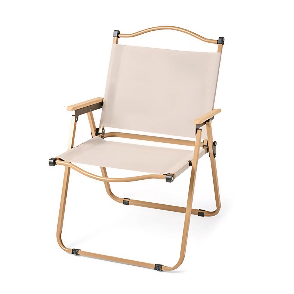 Sedia relax pieghevole da donna