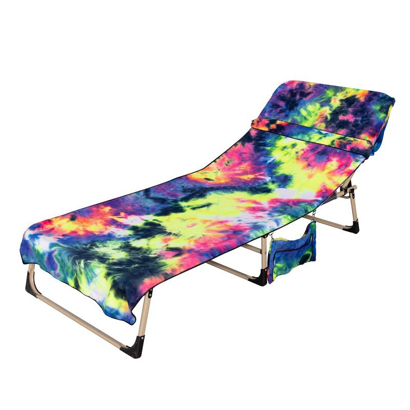 Sedia sdraio relax reclinabile da donna