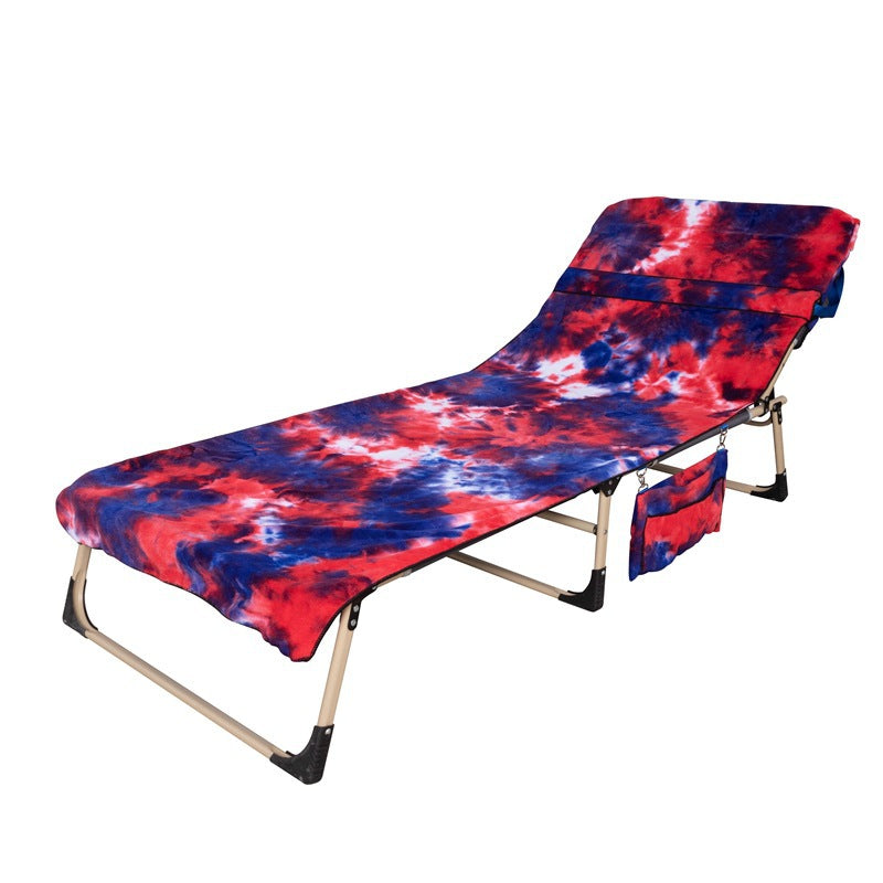 Sedia sdraio relax reclinabile da donna