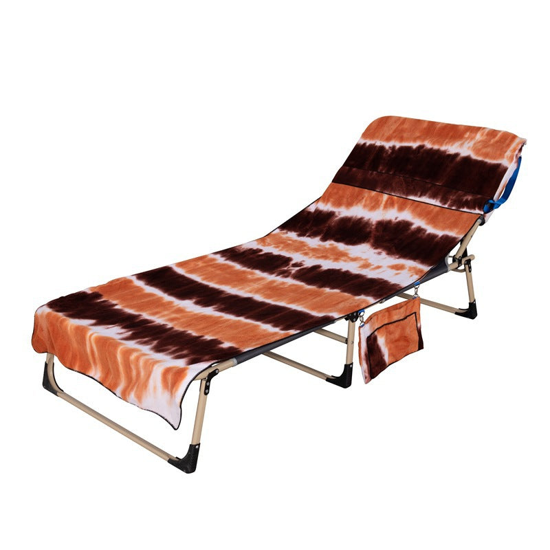 Sedia sdraio relax reclinabile da donna