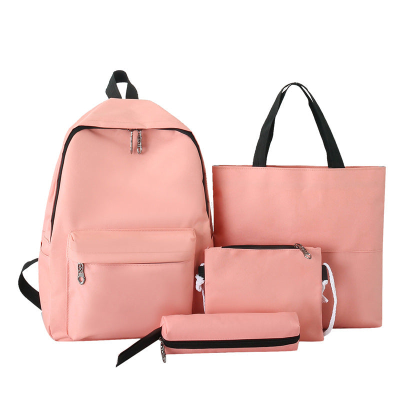 Set 4 borse coordinate