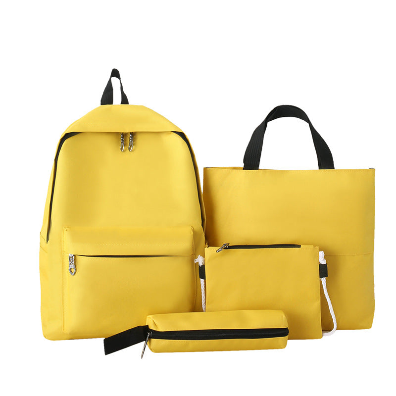 Set 4 borse coordinate