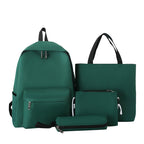 Set 4 borse coordinate