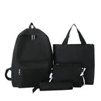 Set 4 borse coordinate