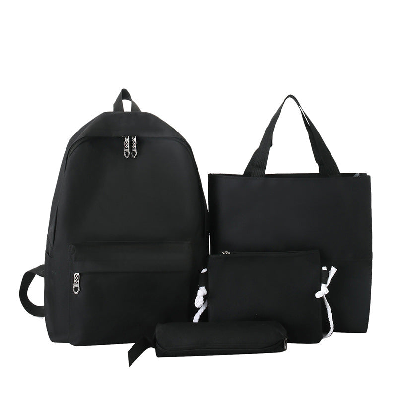 Set 4 borse coordinate