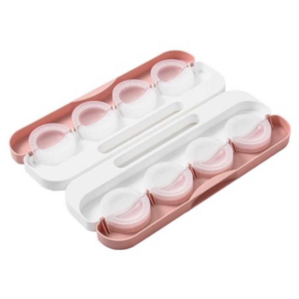 Set 8 stampi per ravioli e dumpling