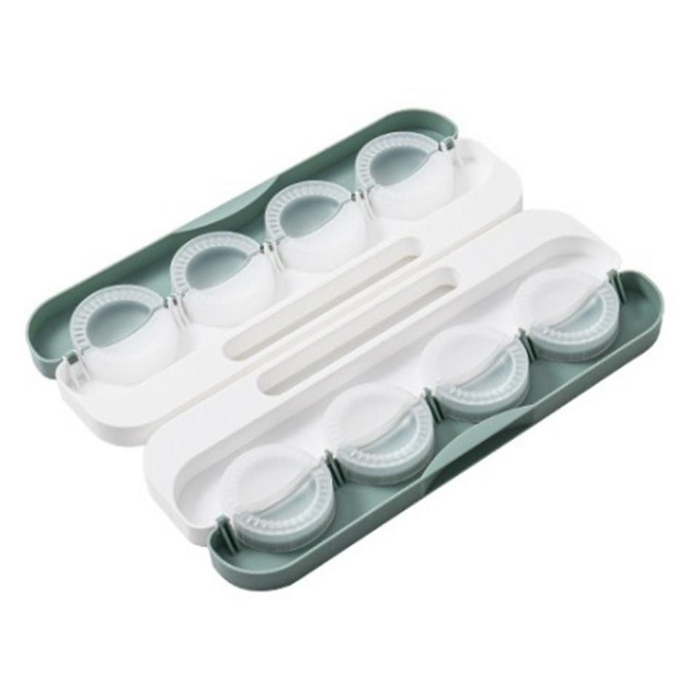 Set 8 stampi per ravioli e dumpling