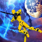 Set action figure magnetico Dummy13