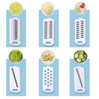 Set affettaverdure multifunzione 12 in 1 ChefEase