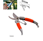 Set attrezzi da giardino con borsa – 10 pezzi per la cura del verde