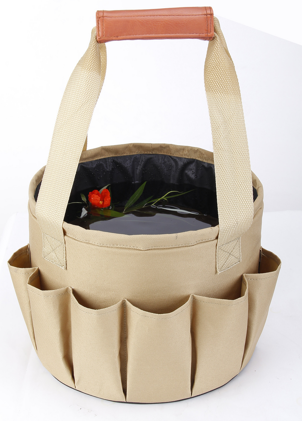 Set attrezzi da giardino con borsa – 10 pezzi per la cura del verde
