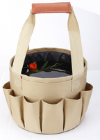 Set attrezzi da giardino con borsa – 10 pezzi per la cura del verde