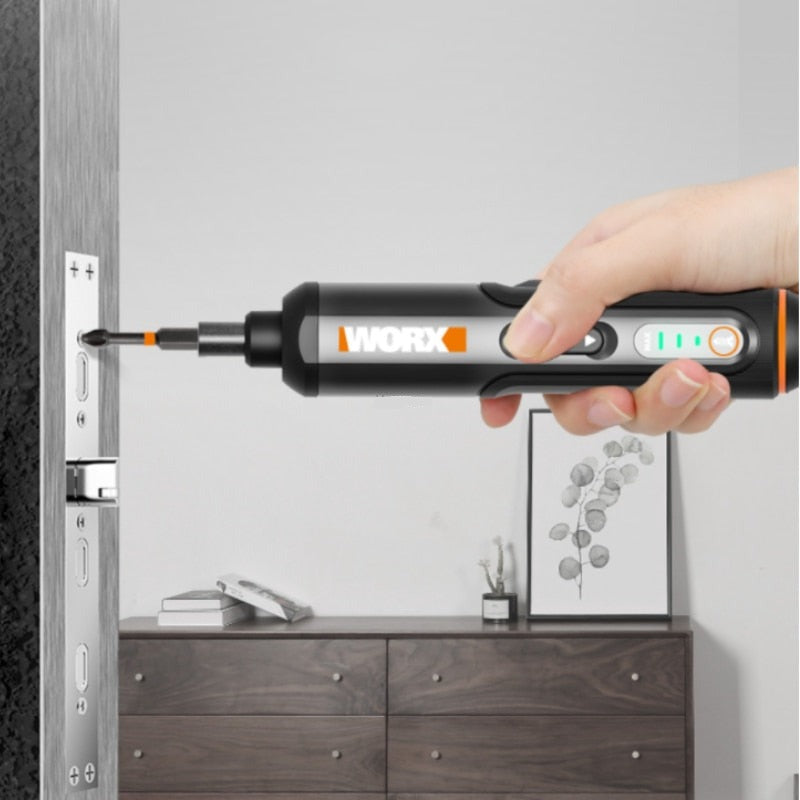 Set avvitatore elettrico mini da elettricista