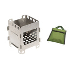 Set barbecue portatile