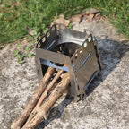 Set barbecue portatile