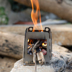 Set barbecue portatile