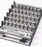 Set cacciaviti multifunzione 128 pezzi per riparazione e smontaggio