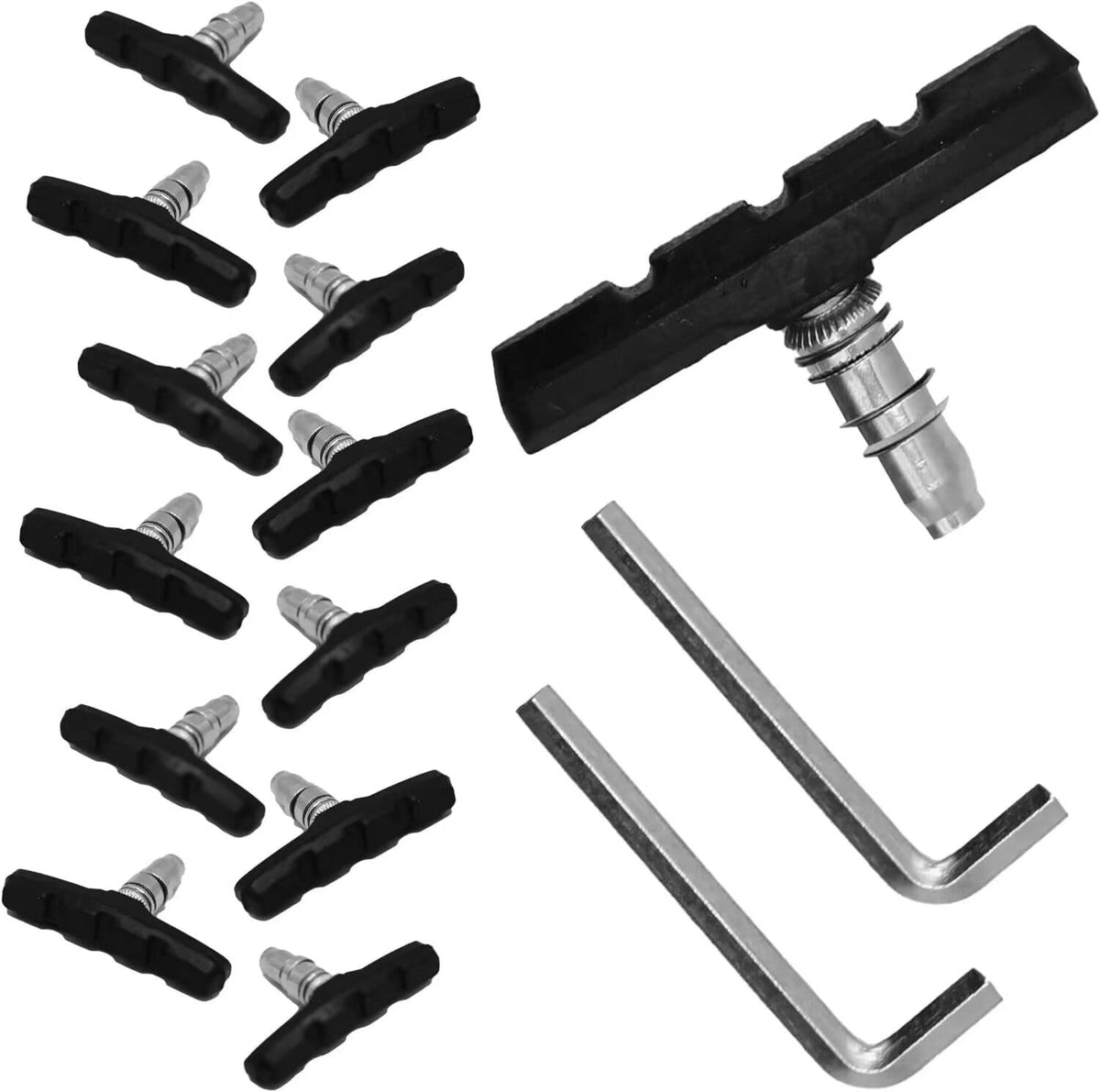 Set chiavi a brugola multiuso