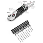 Set chiavi pieghevoli in acciaio inox Pro Expert