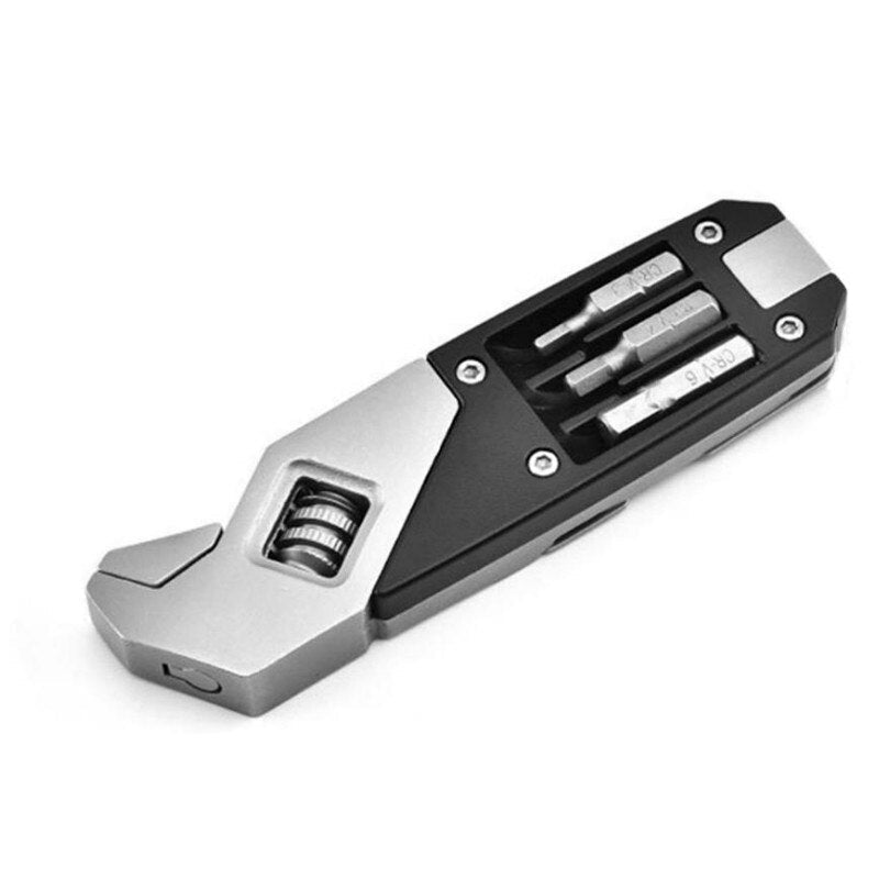Set chiavi pieghevoli in acciaio inox Pro Expert