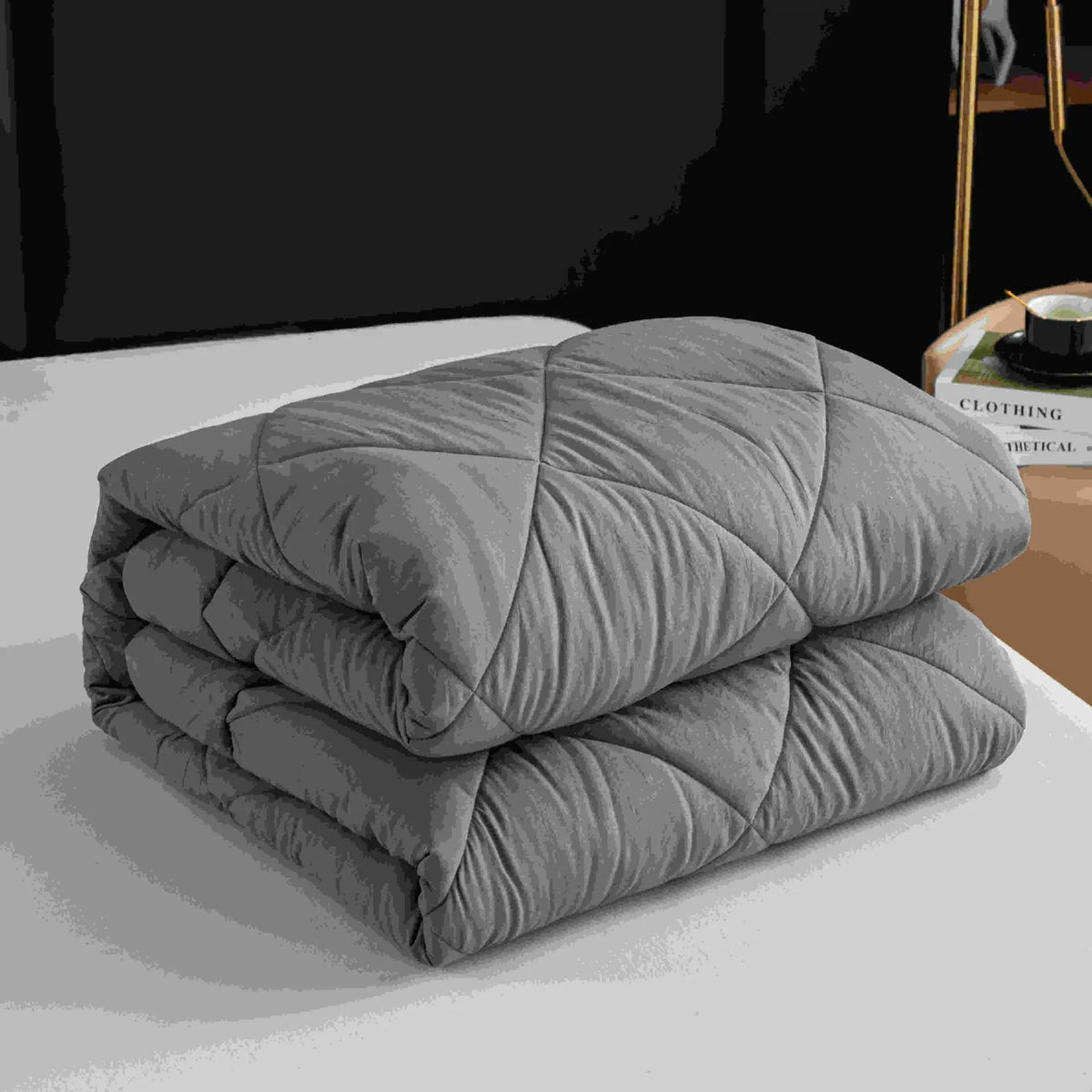 Set copripiumino morbido per un comfort assoluto