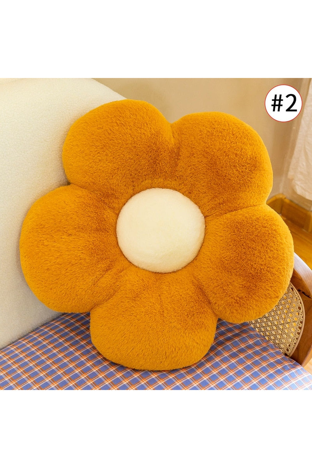 Set cuscini divano con motivo floreale