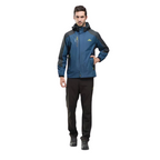 Set da trekking DWR da uomo – impermeabile e traspirante