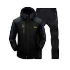 Set da trekking DWR da uomo – impermeabile e traspirante