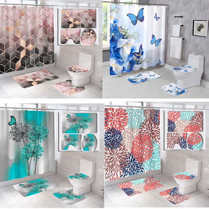 Set decorativo per bagno