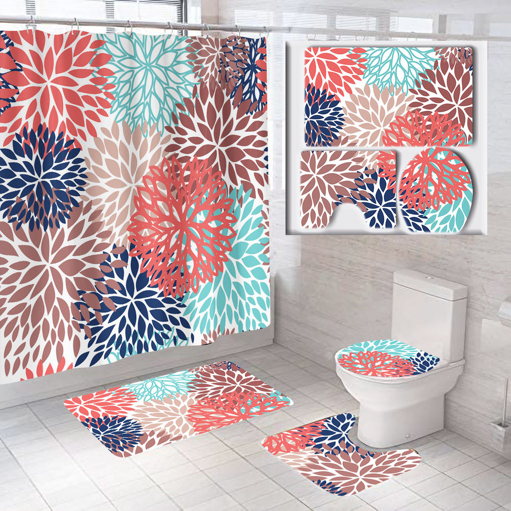 Set decorativo per bagno